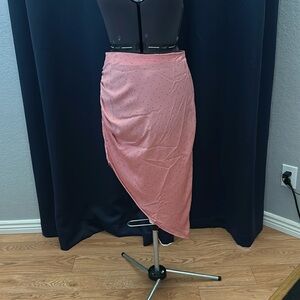 BCBGeneration asymmetrical skirt